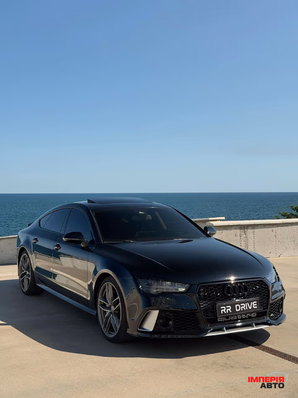 Audi A7 - фото 7
