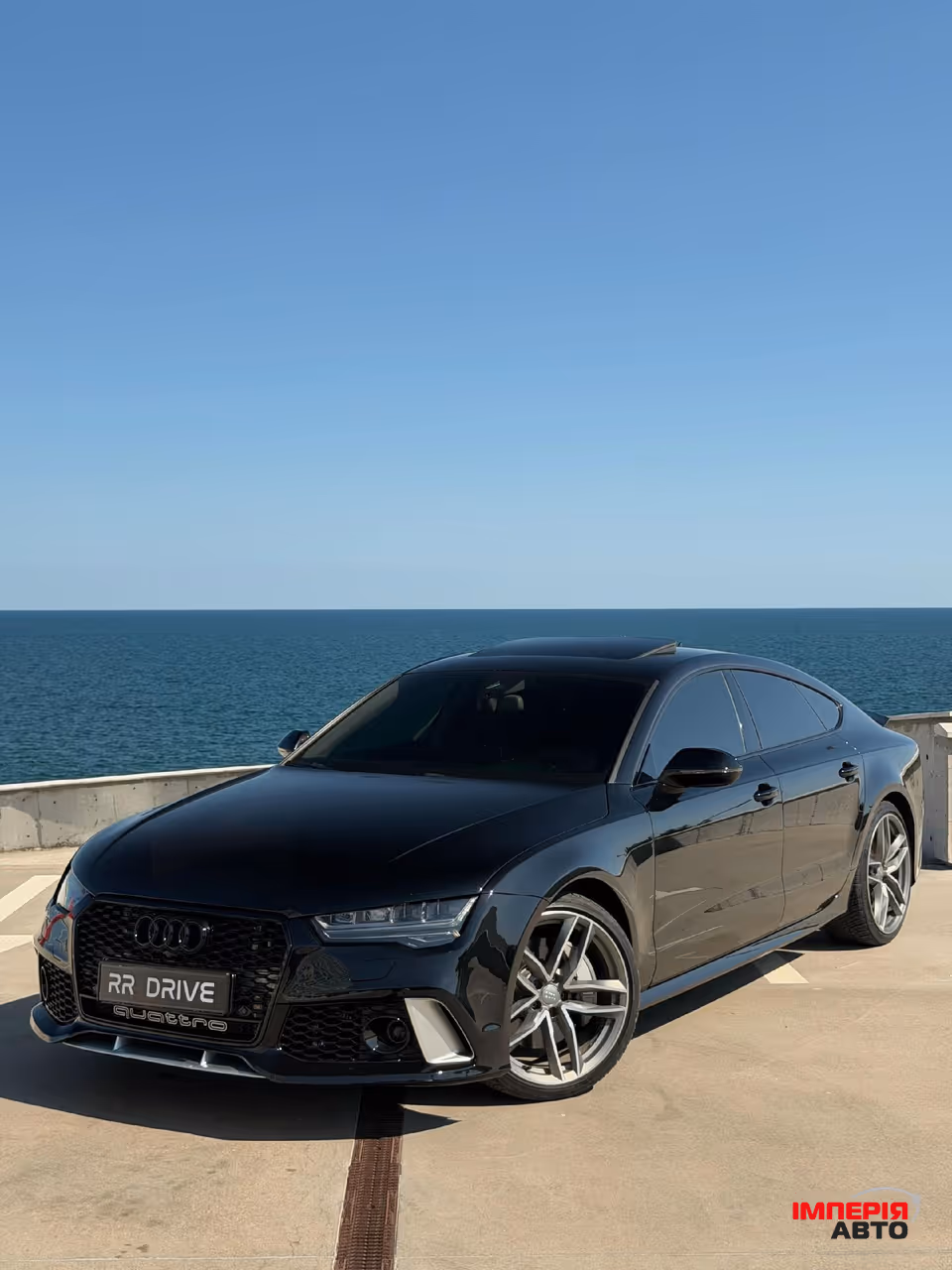 Audi A7 - фото 1