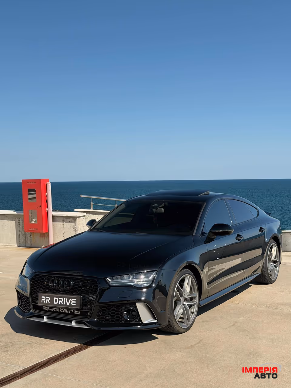 Audi A7 - фото 6