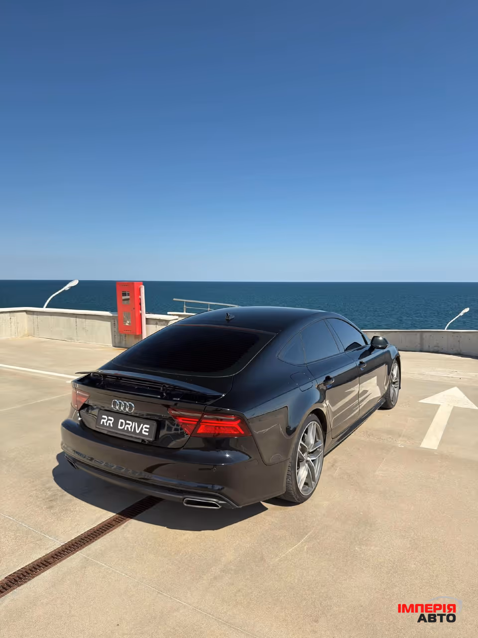 Audi A7 - фото 9