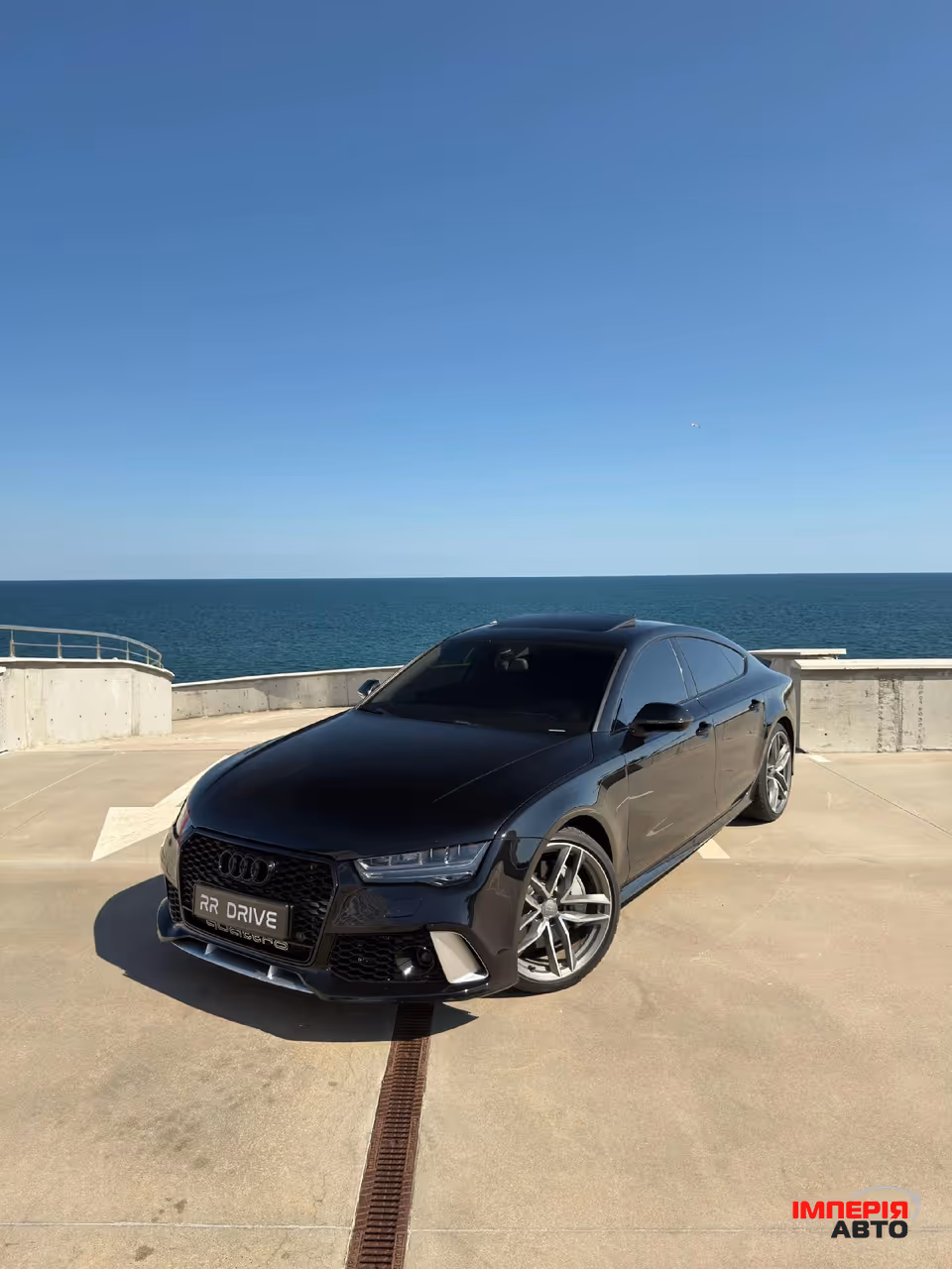 Audi A7 - фото 8