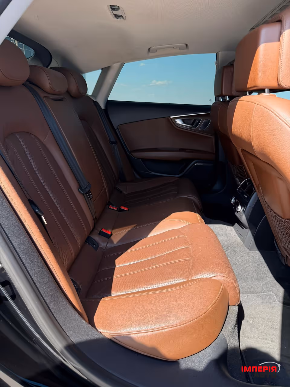 Audi A7 - фото 19