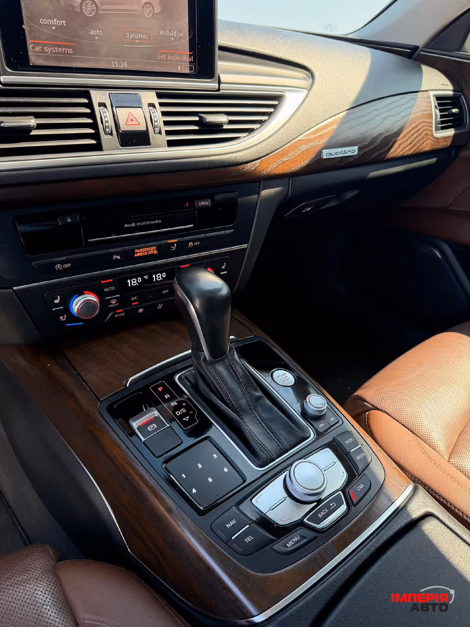 Audi A7 - фото 15