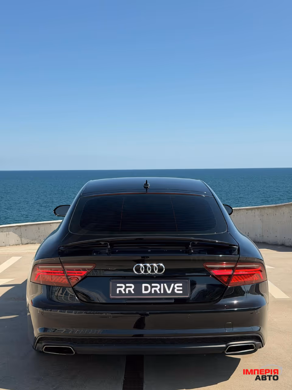 Audi A7 - фото 3