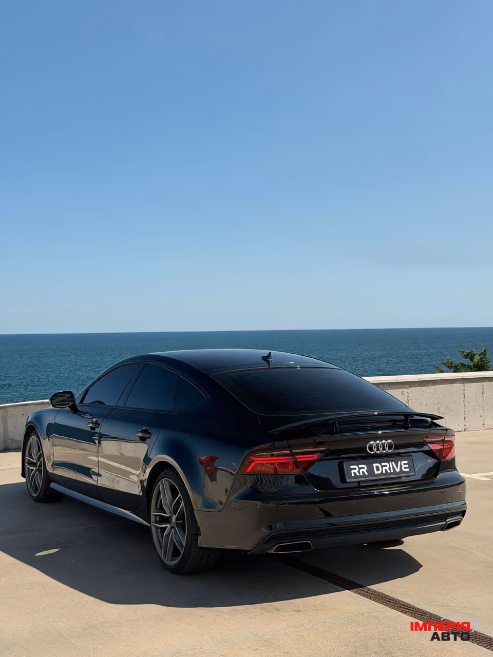 Audi A7 - фото 4