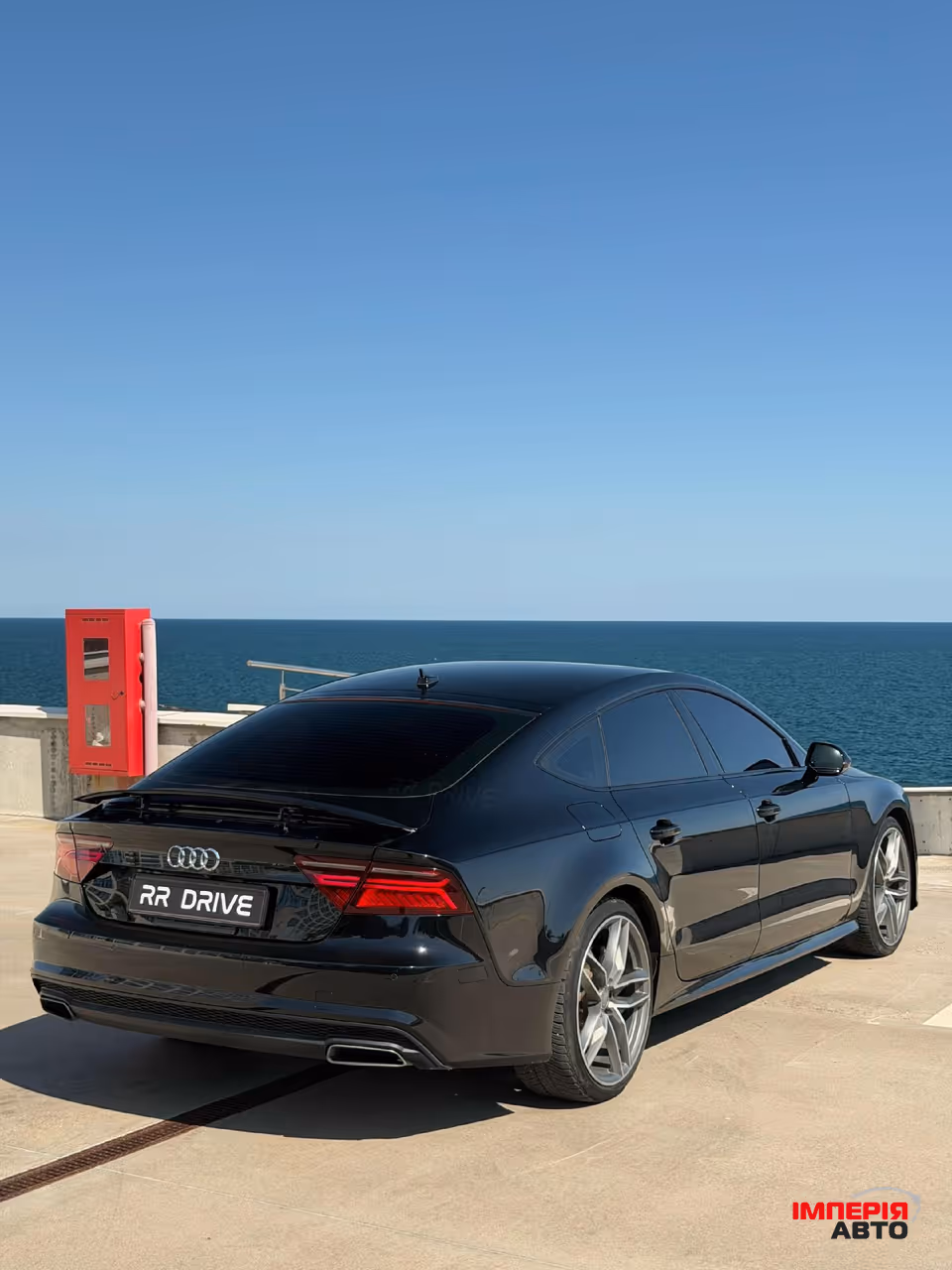 Audi A7 - фото 5