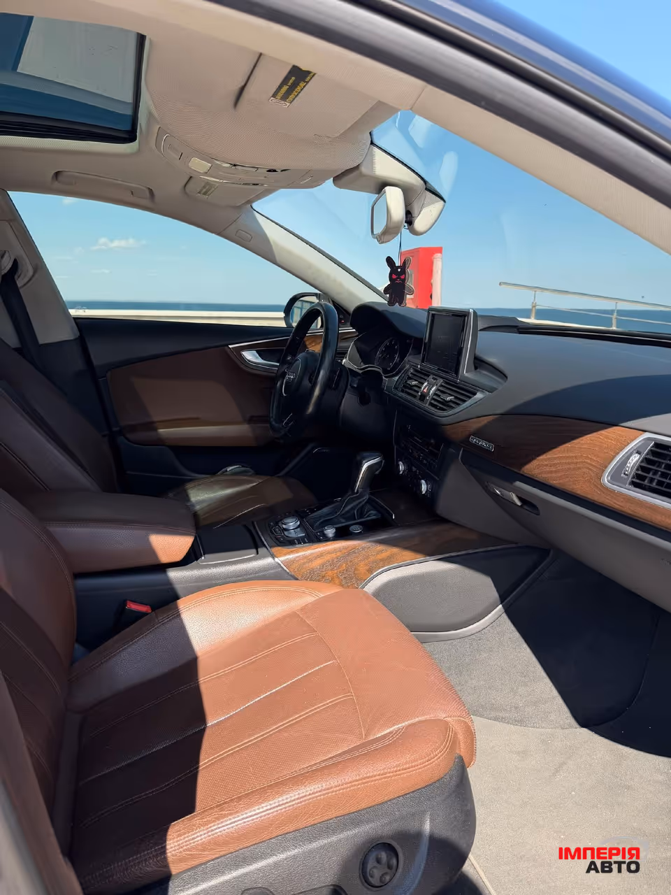 Audi A7 - фото 18
