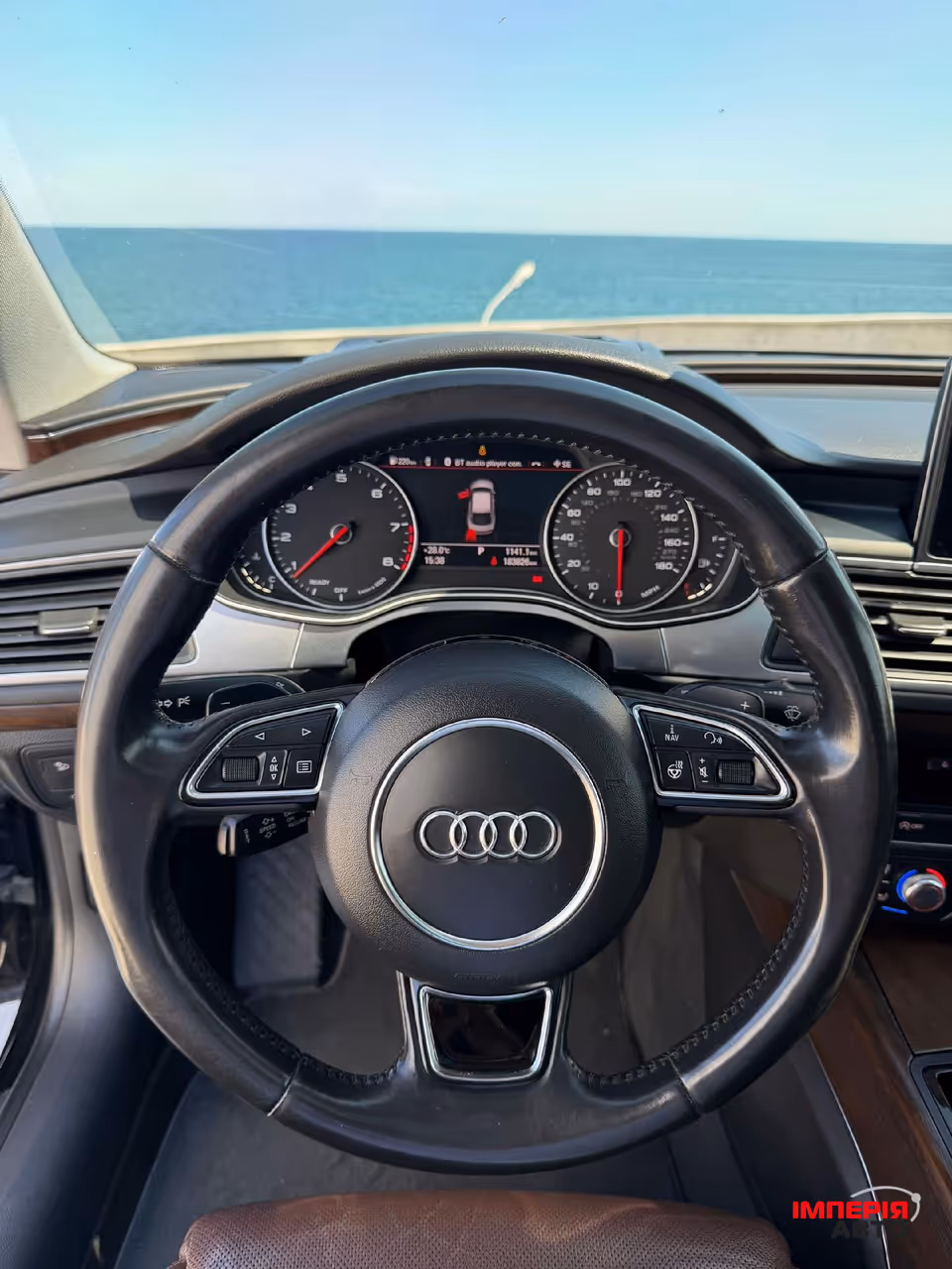 Audi A7 - фото 12