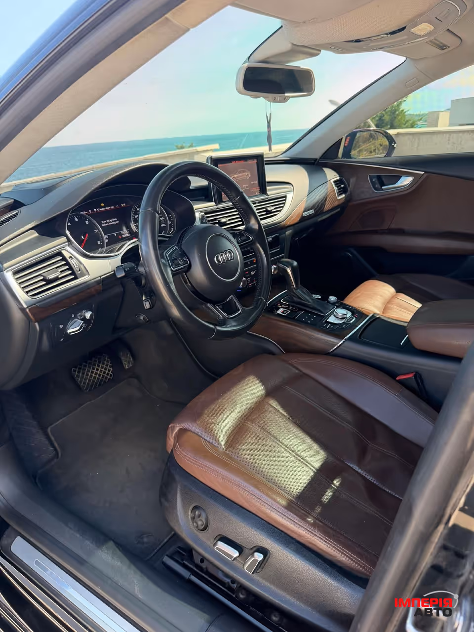 Audi A7 - фото 10