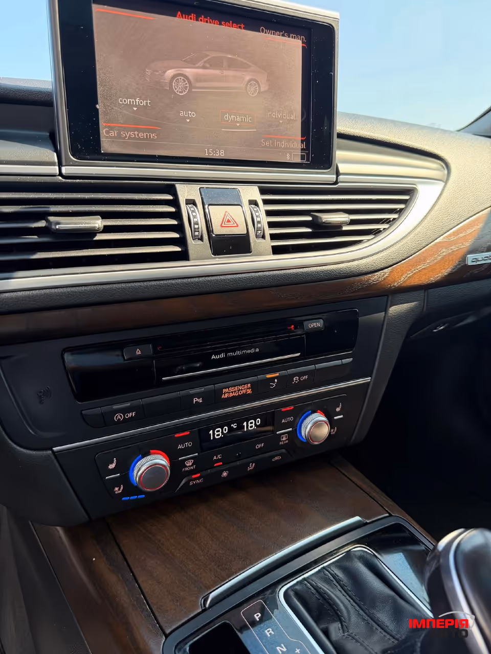 Audi A7 - фото 16