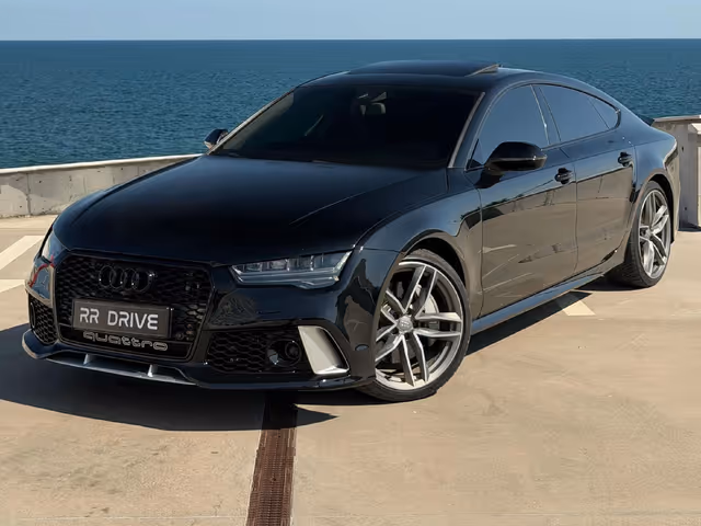 Audi A7 - зображення 1