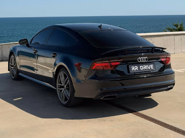 Audi A7 - зображення 4