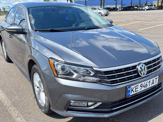 Volkswagen Passat - зображення 3