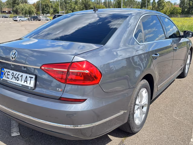Volkswagen Passat - зображення 5