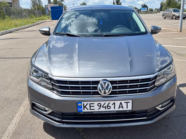 Volkswagen Passat - зображення 2