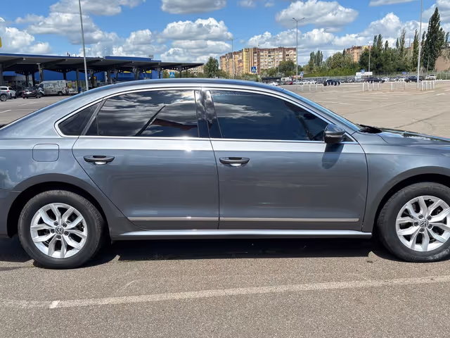 Volkswagen Passat - зображення 4