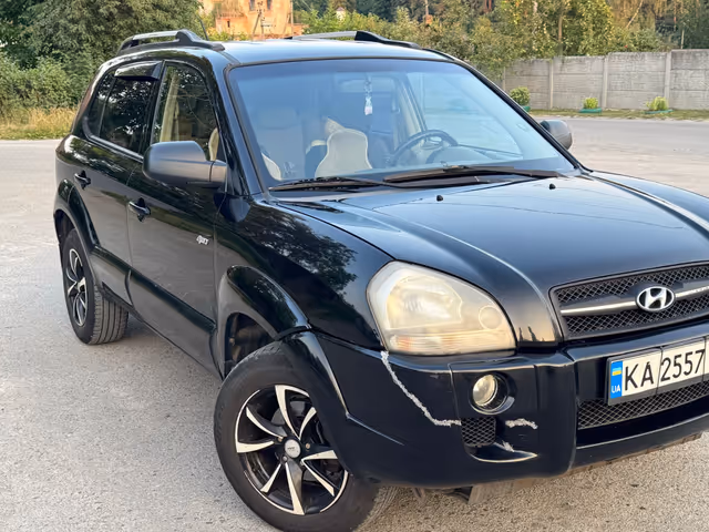 Hyundai Tucson - зображення 2