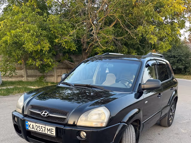 Hyundai Tucson - зображення 1