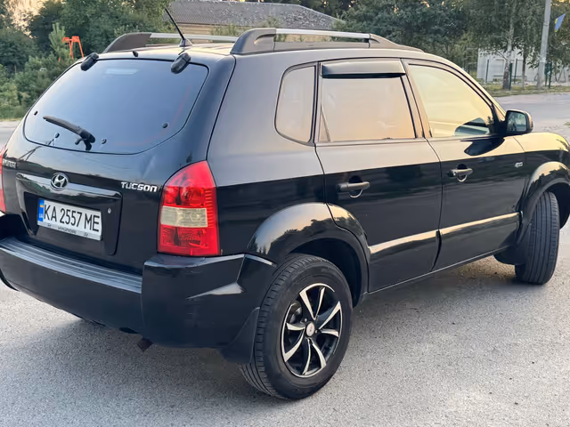 Hyundai Tucson - зображення 3