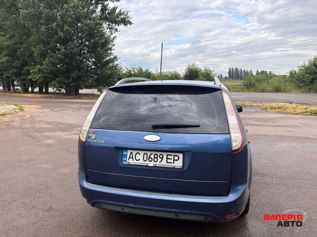 Ford Focus - фото 8