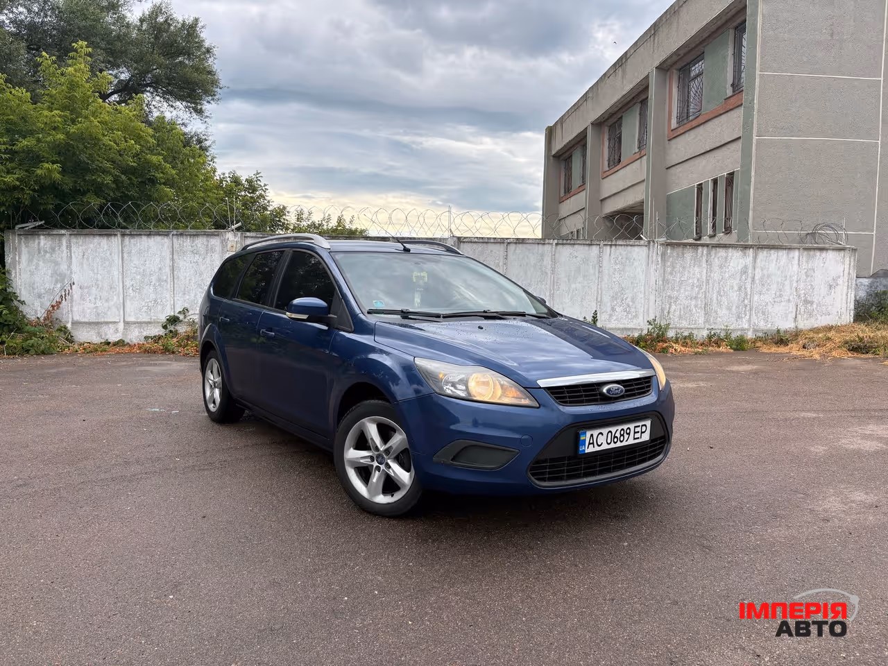 Ford Focus - фото 1