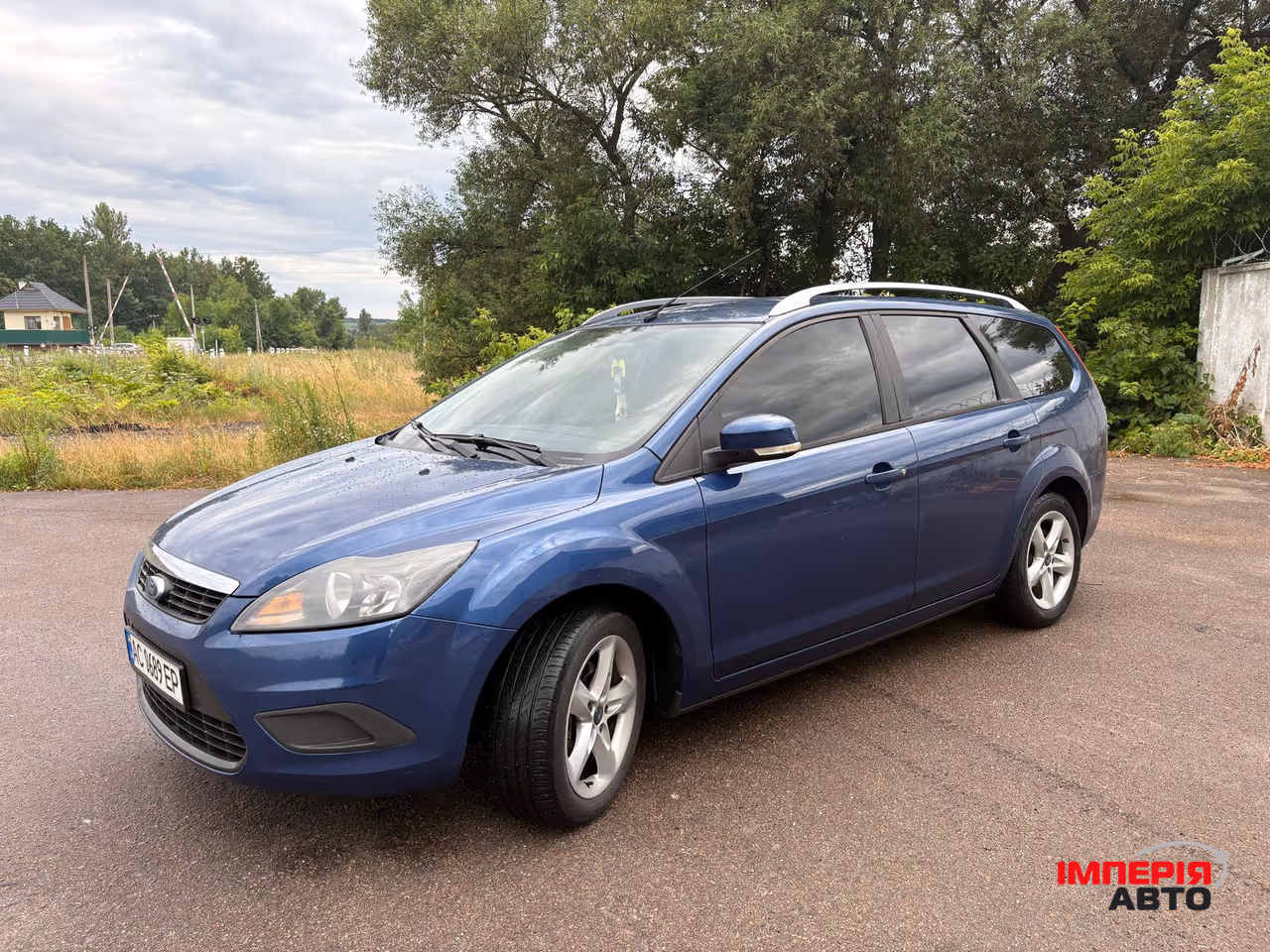Ford Focus - фото 3