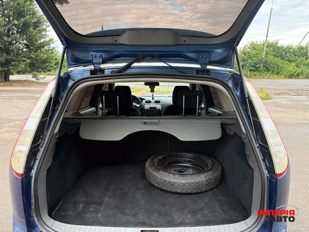 Ford Focus - фото 7