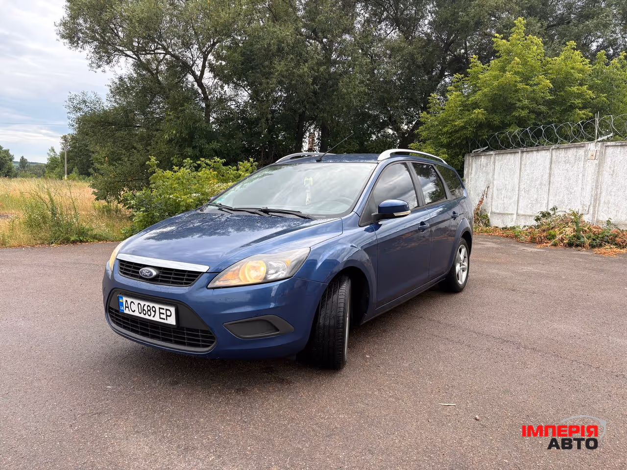 Ford Focus - фото 2