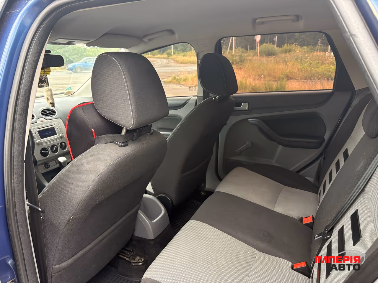 Ford Focus - фото 6