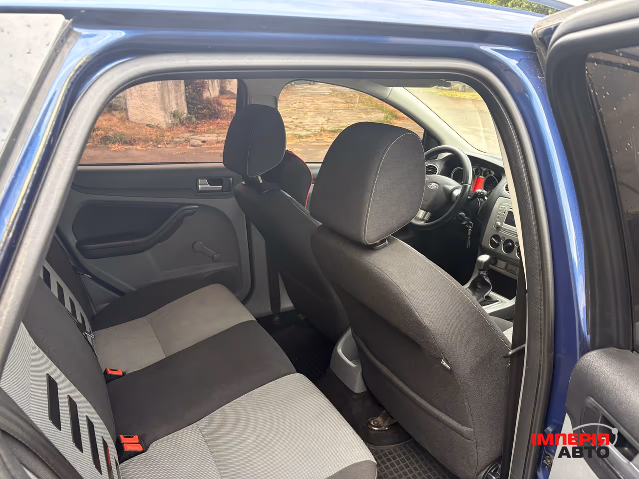Ford Focus - фото 9