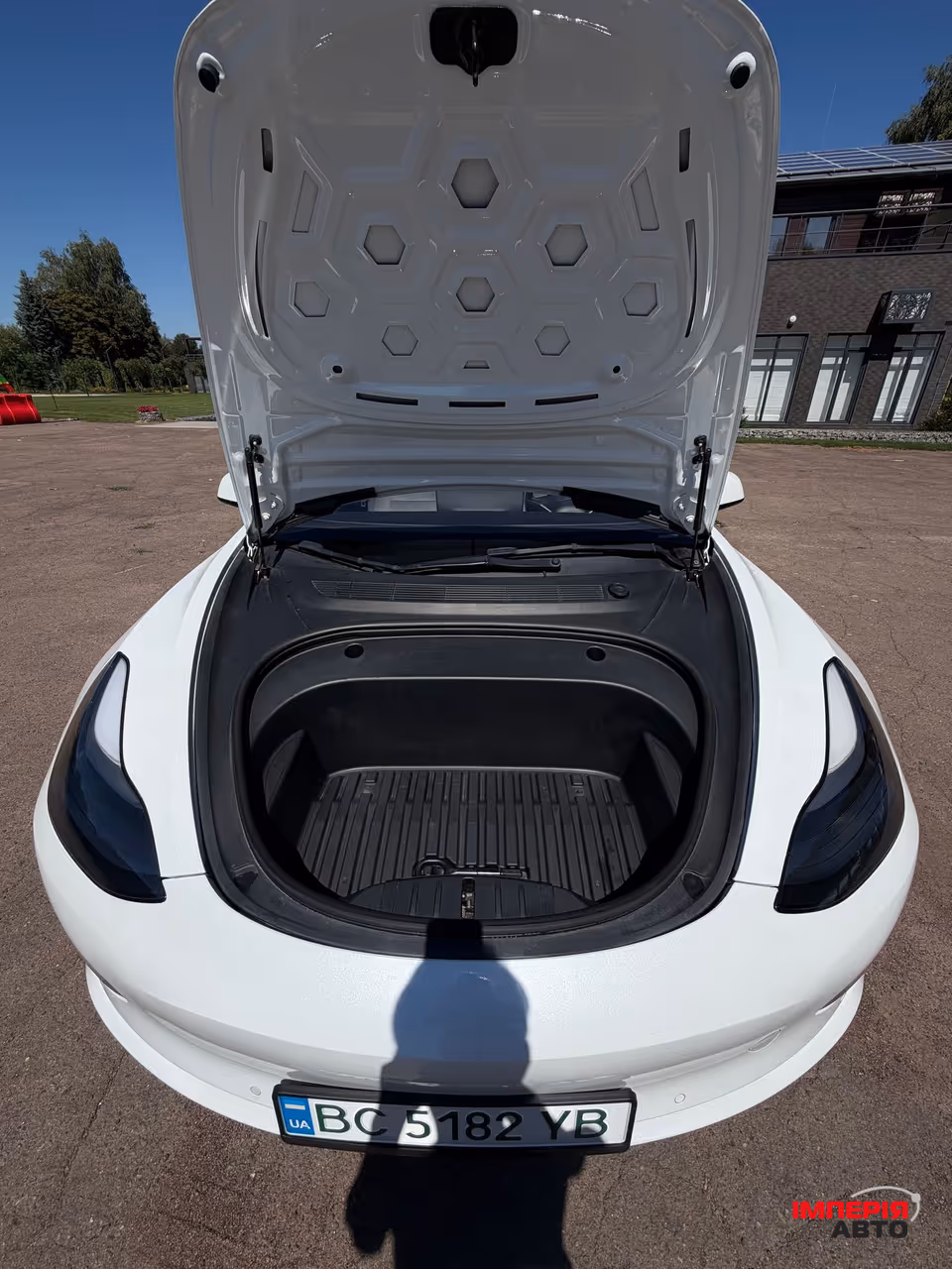 Tesla Model 3 - фото 22