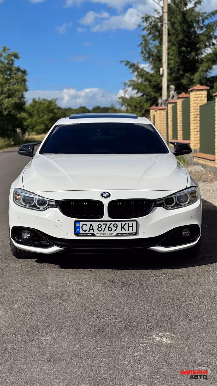 BMW 4 серії - фото 5