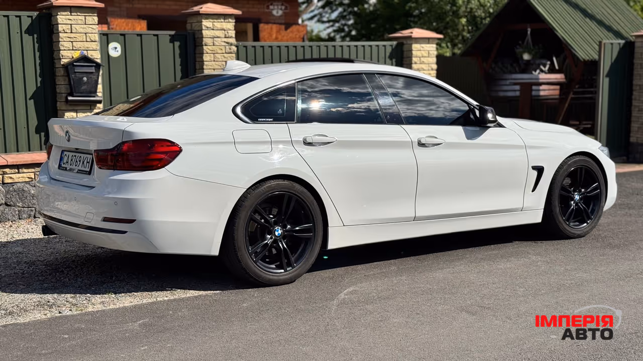 BMW 4 серії - фото 7