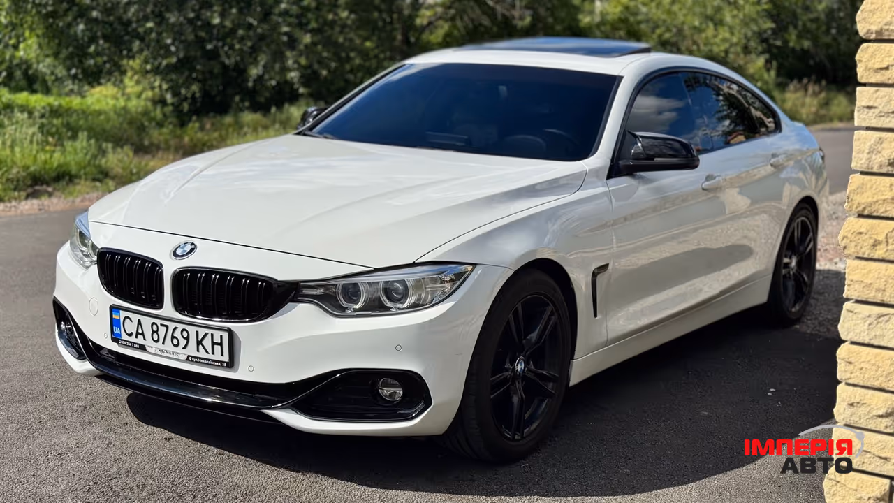 BMW 4 серії - фото 3
