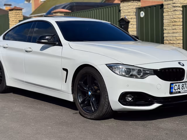 BMW 4 серії - зображення 2