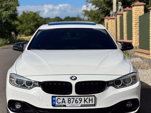 BMW 4 серії - зображення 5