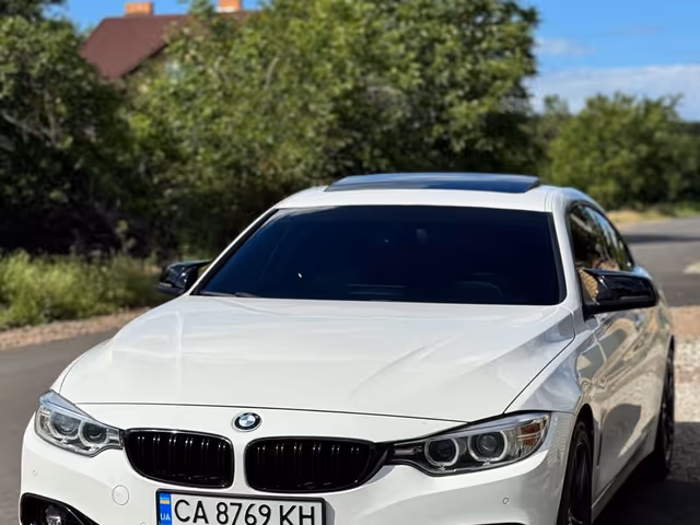 BMW 4 серії - зображення 1
