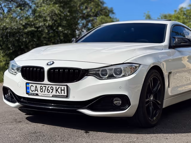 BMW 4 серії - зображення 4