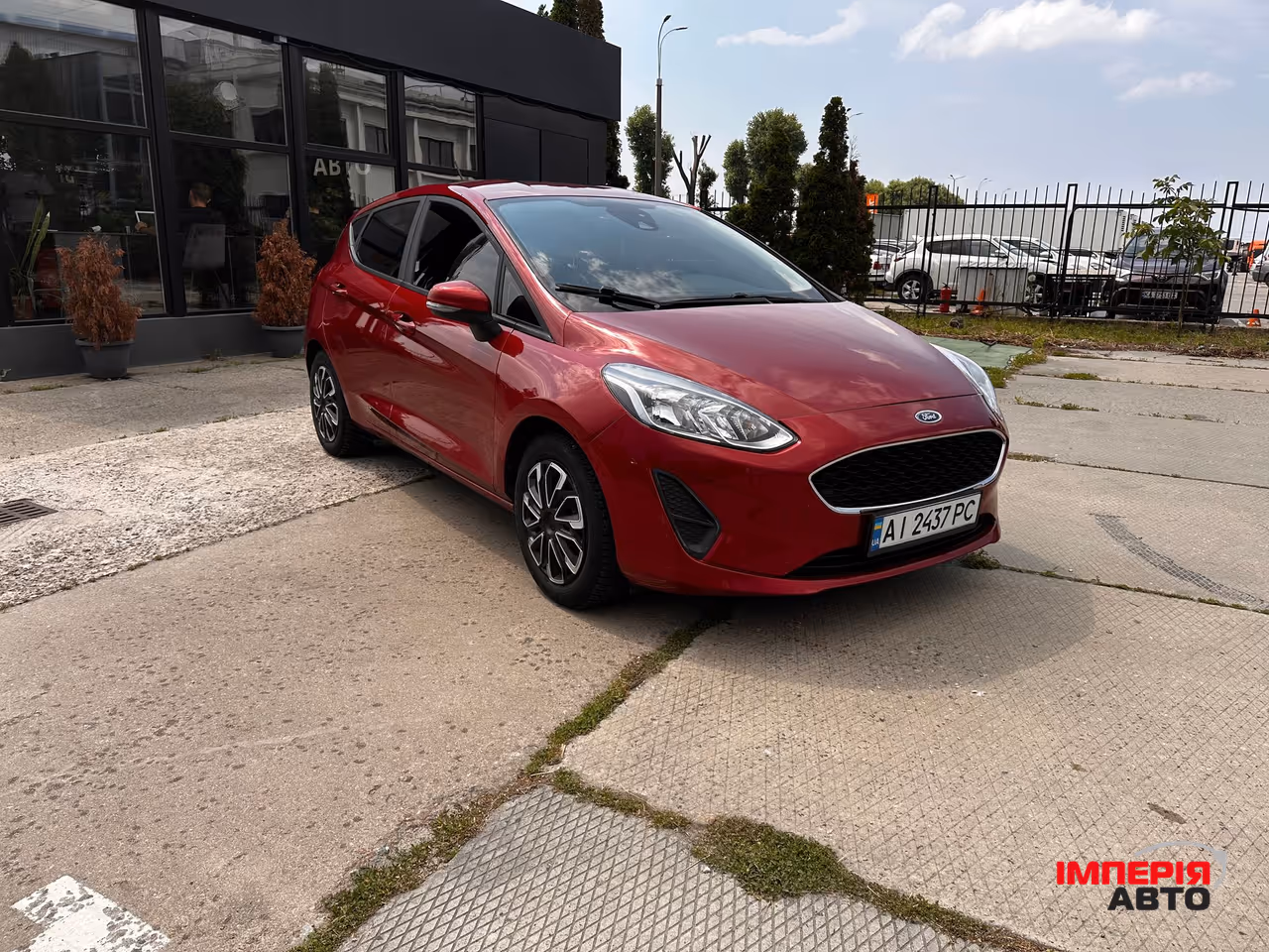 Ford Fiesta - фото 3