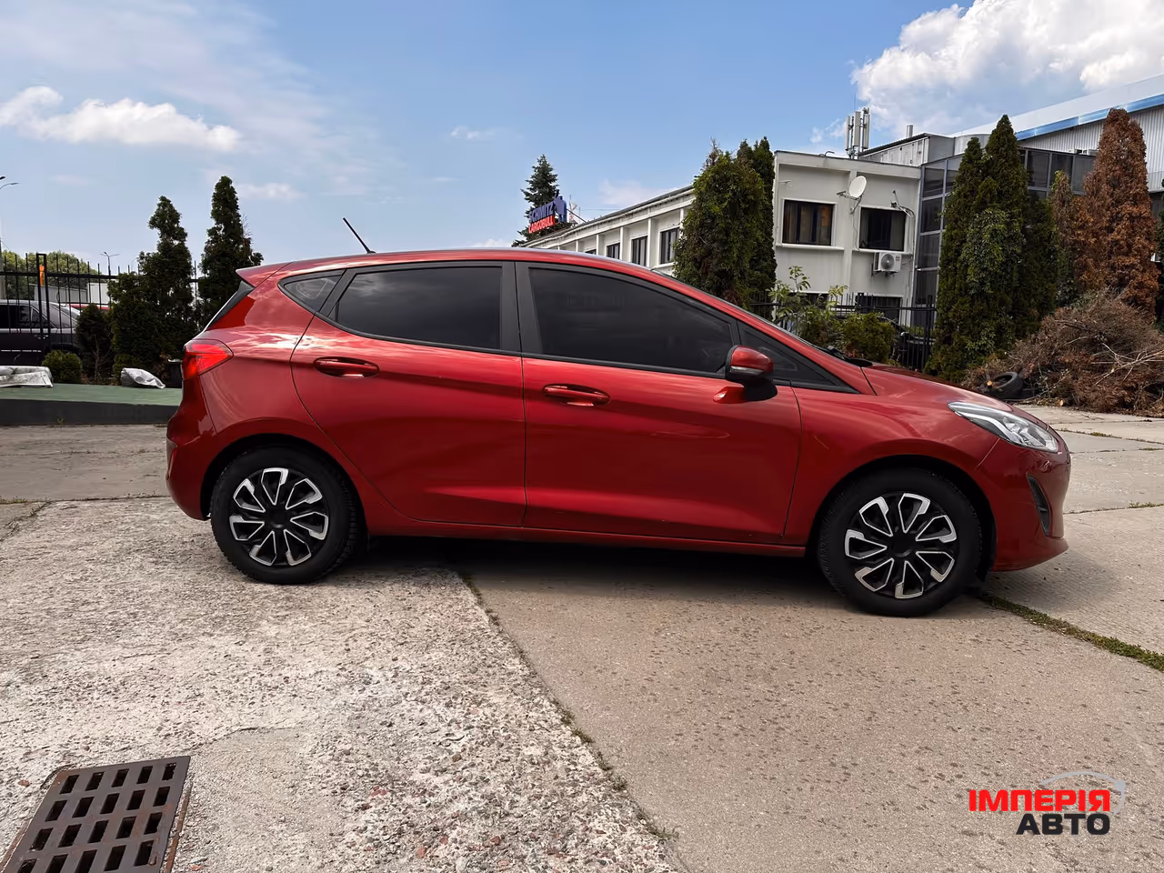 Ford Fiesta - фото 4