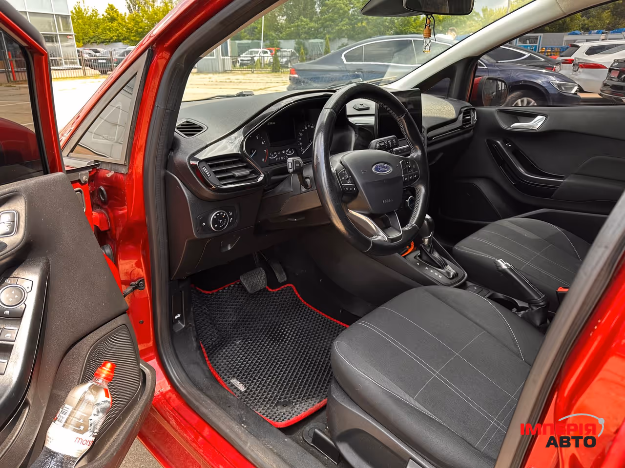 Ford Fiesta - фото 10