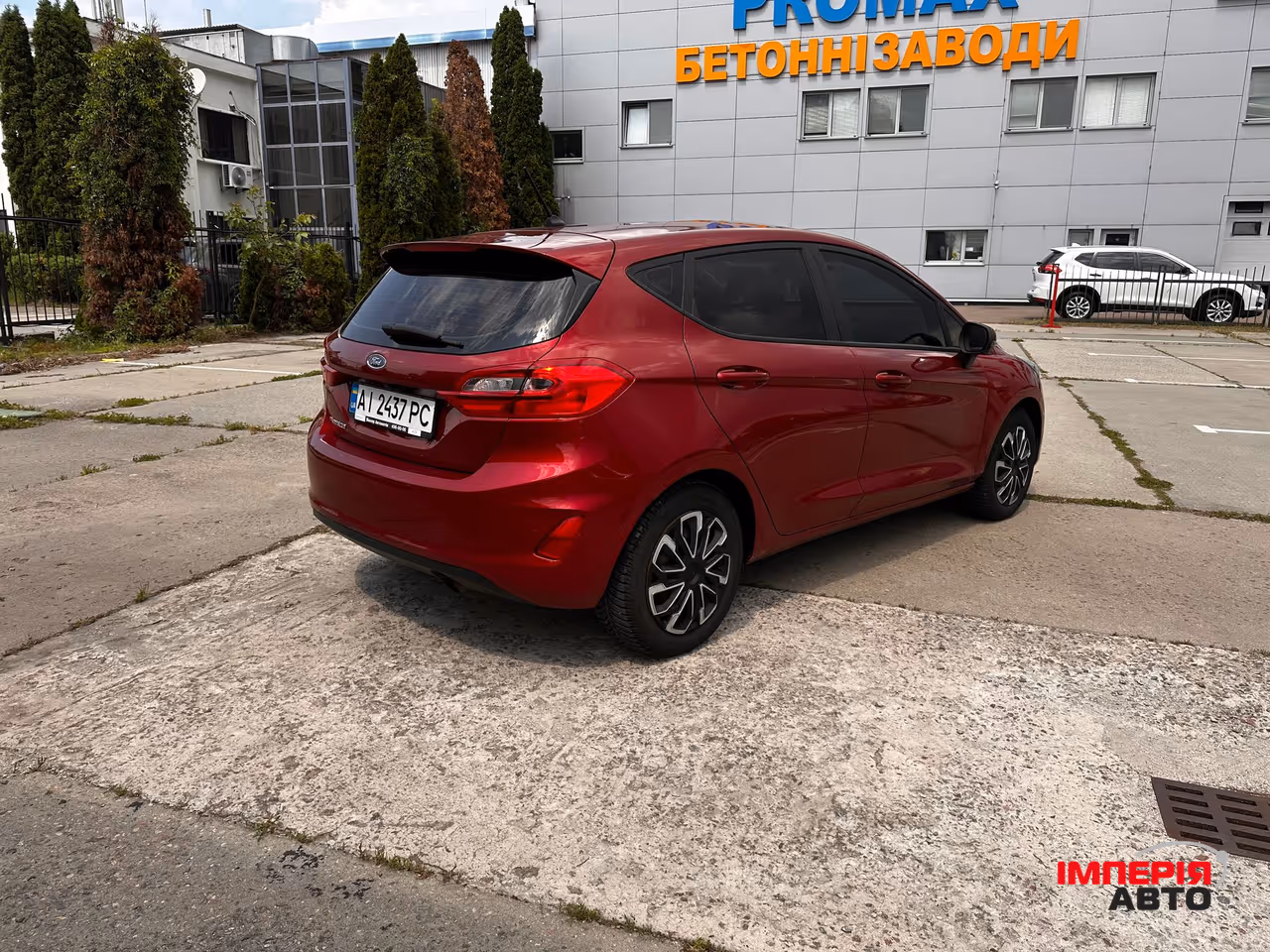 Ford Fiesta - фото 5