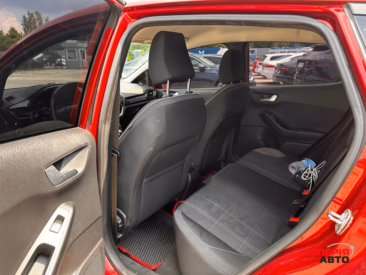 Ford Fiesta - фото 11