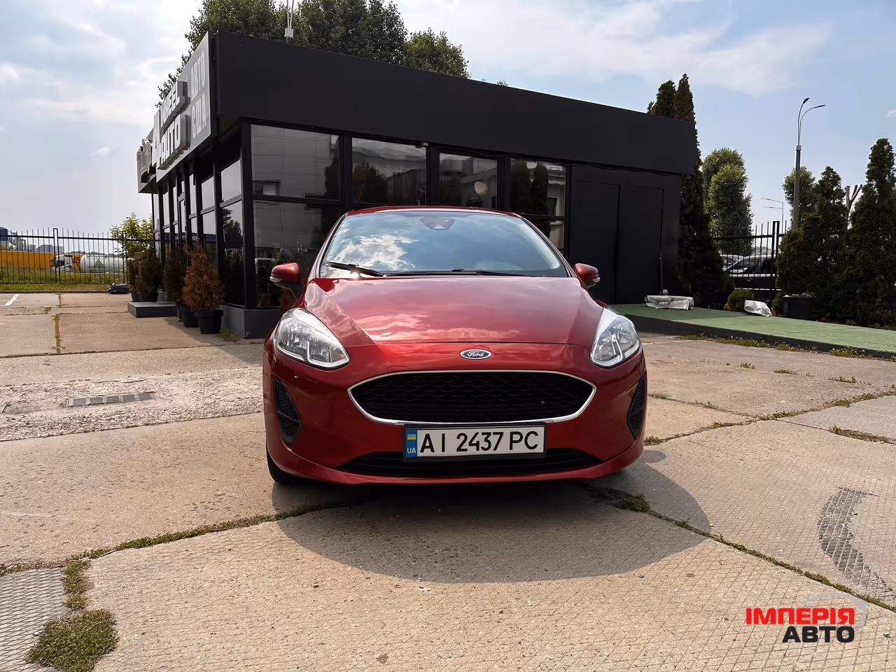 Ford Fiesta - фото 2