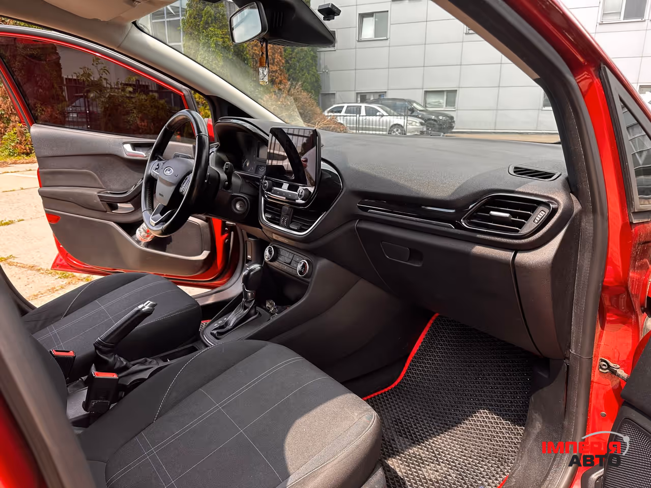 Ford Fiesta - фото 12