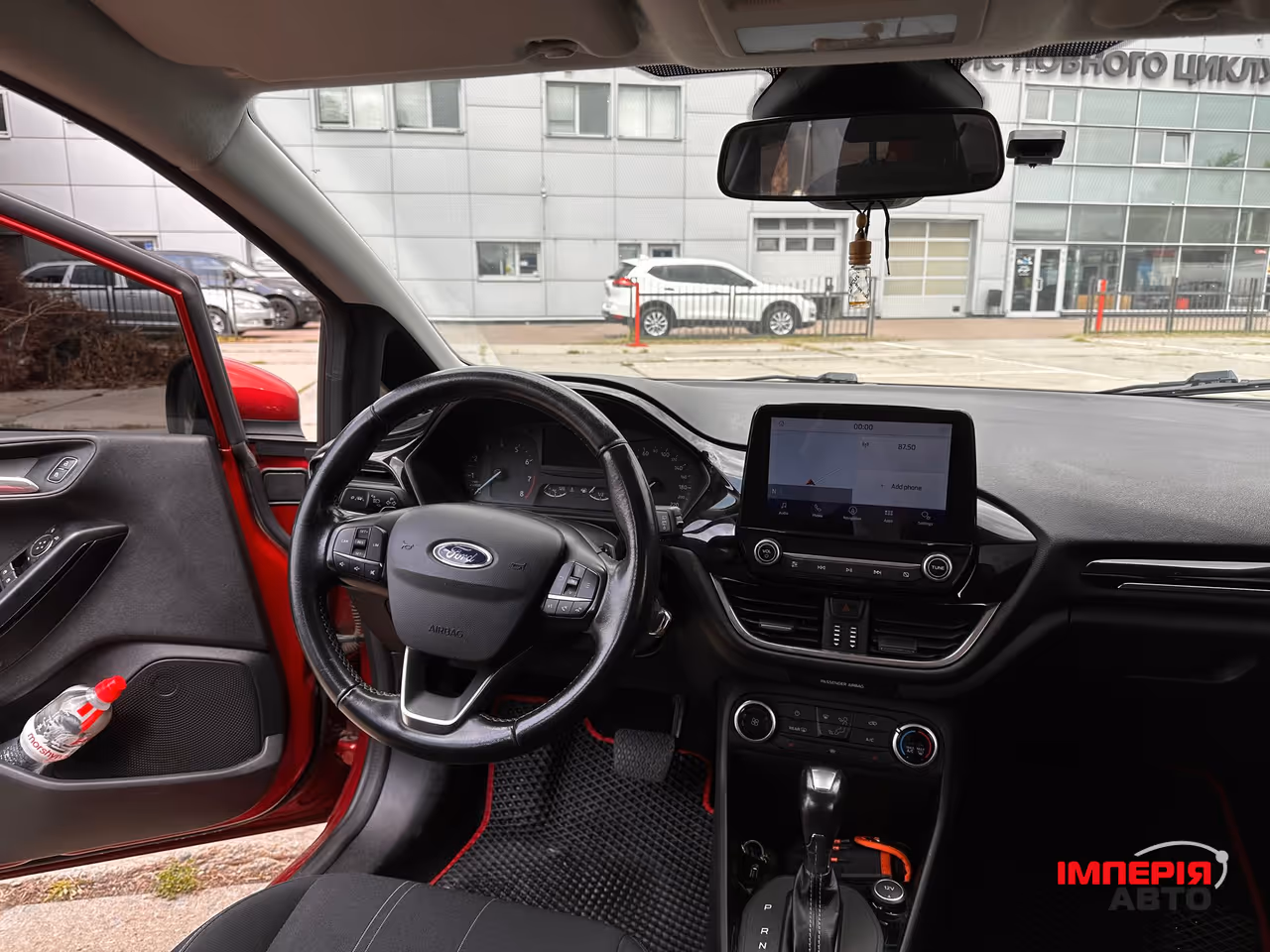 Ford Fiesta - фото 13