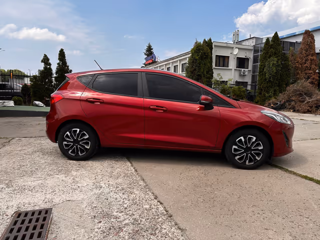 Ford Fiesta - зображення 4