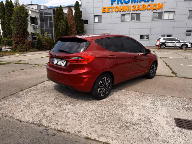 Ford Fiesta - зображення 5