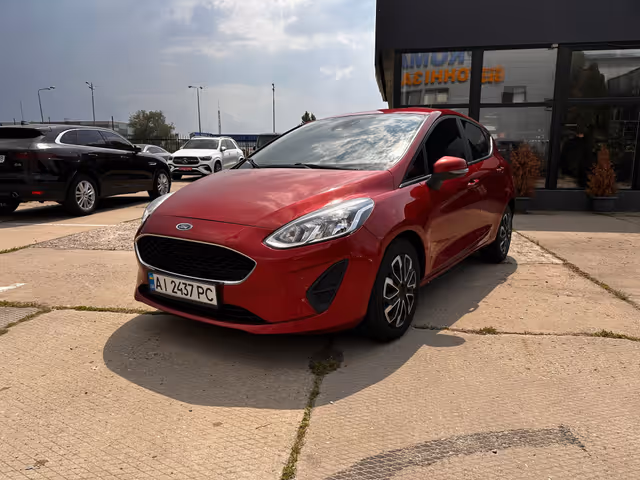Ford Fiesta - зображення 1