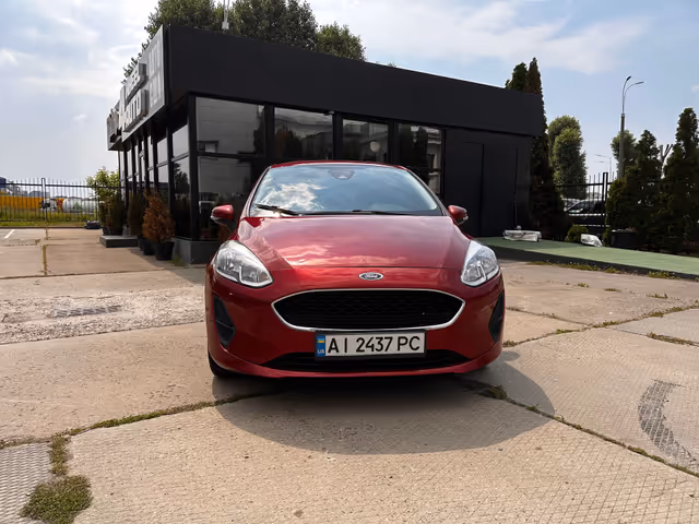 Ford Fiesta - зображення 2